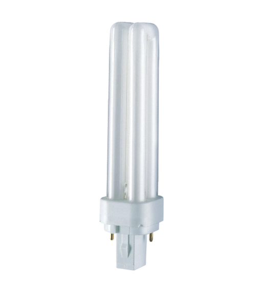 OSRAM PL LAMP 13W 2P 865                