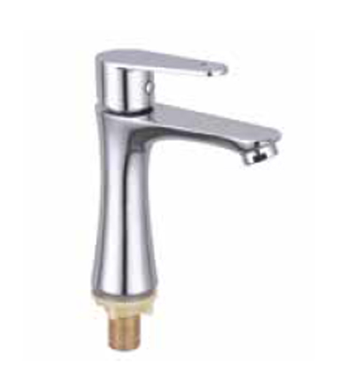 BASIN MIXER SINGLE HOLE SUNDEX #SN3902 