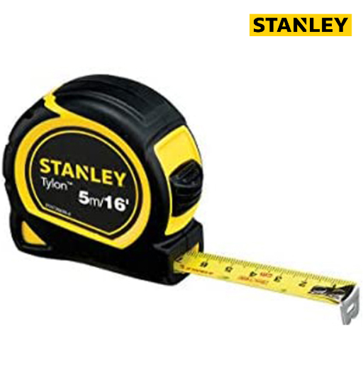 STANLEY TYLON™ TAPE 5M/16