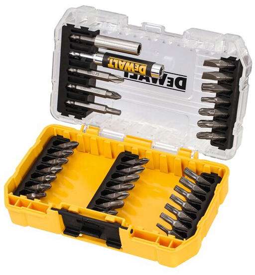 DEWALT SCREW DRIVING SET(33 pc)