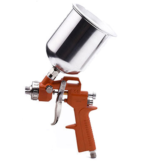 HARDEN SPRAY GUN TOP TANK 600ML