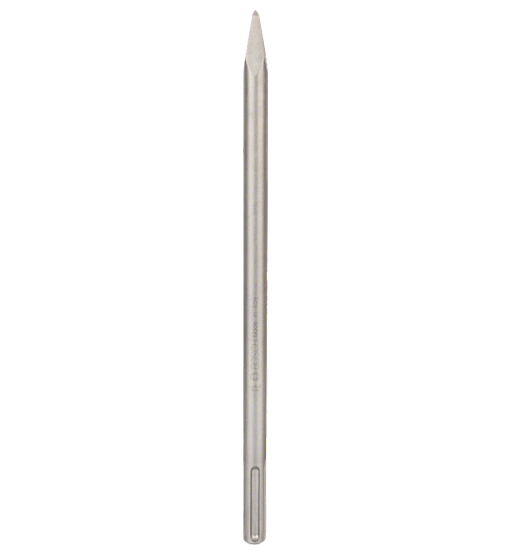 BOSCH SDS MAX POINTED CHISEL 25 X 400MM