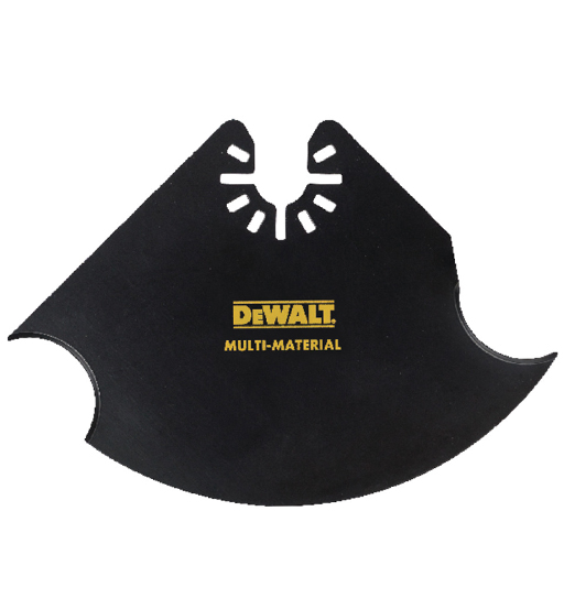 DEWALT OSCILLATING MULTI MATERIAL BLADE 102MM