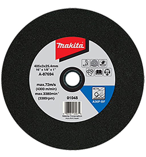 MAKITA CUT-OFF WHEEL 16