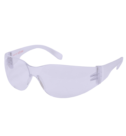 SAFEPLUS SAFETY GOGGLE CLEAR H/D