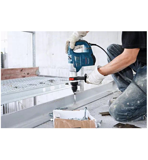 BOSCH GBH 4-32 DFR PROFESSIONAL ROTARY HAMMER WITH SDS PLUS-4KG