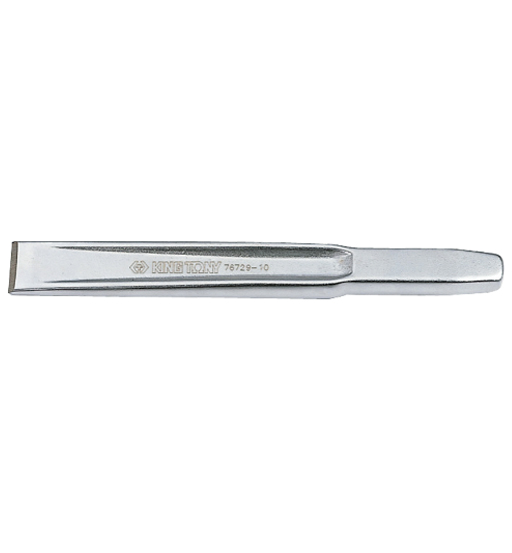 KING TONY FLAT CHISEL RIBBED TYPE 250MM