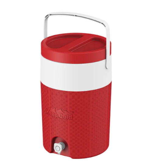 COSMOPLAST WATER THERMOS 2 GLN