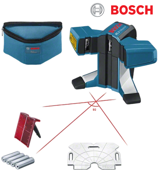 BOSCH LASER LEVEL MEASURING TOOLS