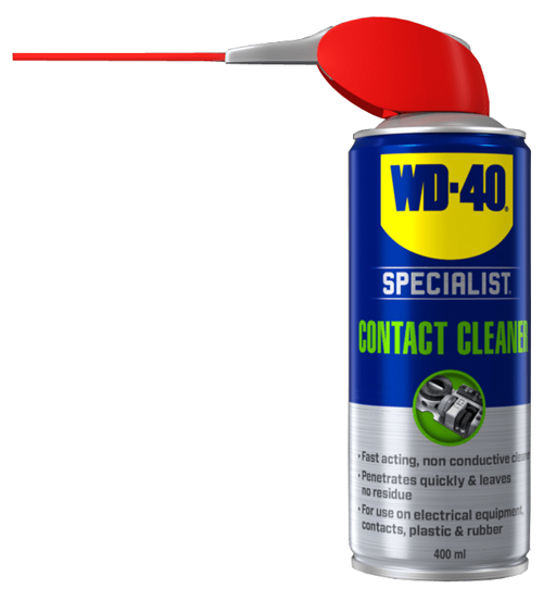 WD 40 CONTACT CLEANER 400ML