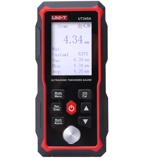 UNI-T ULTRASONIC THICKNESS GAUGE