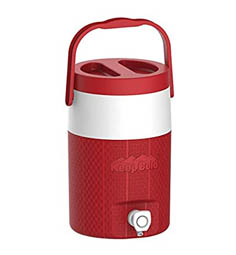 COSMOPLAST WATER THERMOS 2 GLN