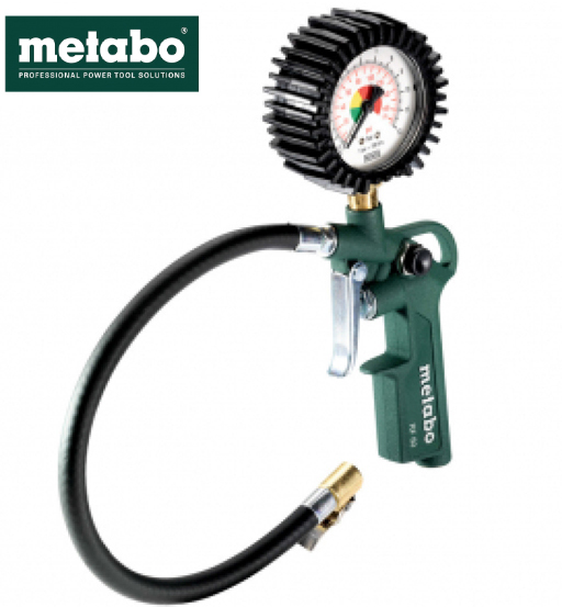 METABO TYRE GUAGE INFLATOR #602233000   