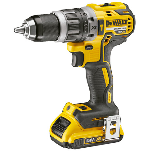 DEWALT CORDLESS COMPACT D/DRIVER 18V