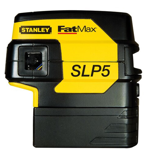 STANLEY® FATMAX® SLP5 5 SPOT 30M LASER PLUMB BOB