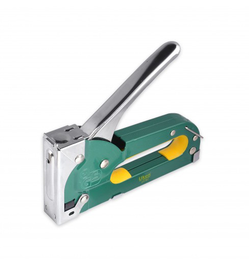 UKEN STAPLE GUN 4-8MM 