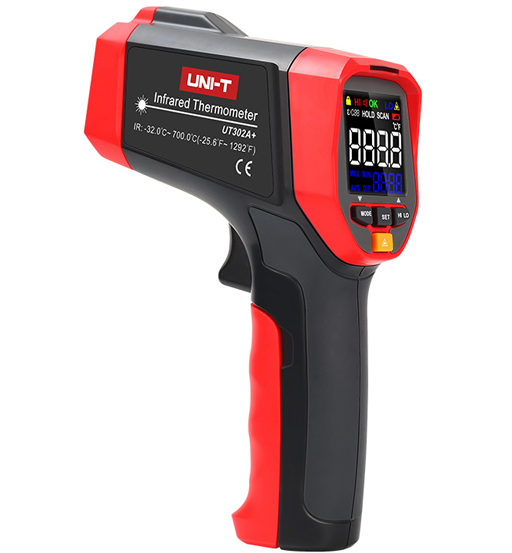 UNI-T NONCONTACT INFRARED IR THERMOMETER
