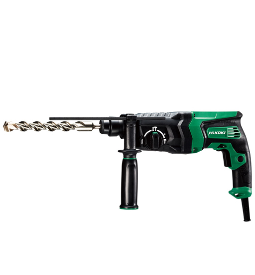 HIKOKI ROTARY HAMMER 850W 28MM 3MODE SDS PLUS