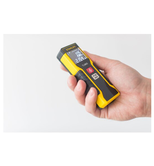 STANLEY 65 ft. LASER DISTANCE MEASURE