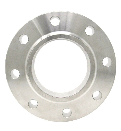 SS FLANGE 4