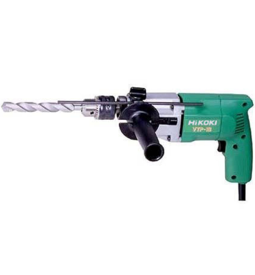 IMPACT DRILL13MM,110V,18MM CONCRETE,640W,2.3KG HIKOKI