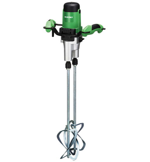 MIXER,220MM,M27,1800W,6.4KG,2 Stirrers (ø 135mm) HIKOKI