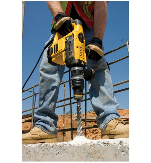 DEWALT 40MM X 570MM X 450MM SDS MAX XLR