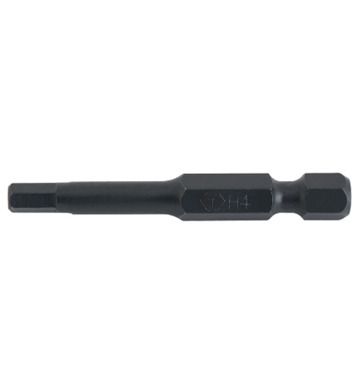 KING TONY SCREW BIT TORX 1/4