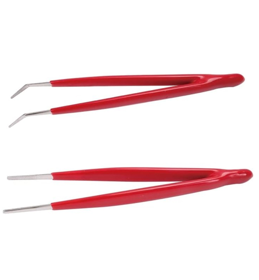 PROSKIT INSULATED TWEEZER SET