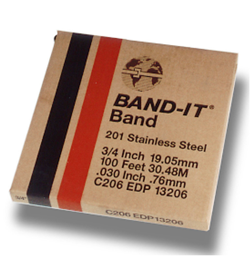BAND-IT SS 201 STRIP 3/4