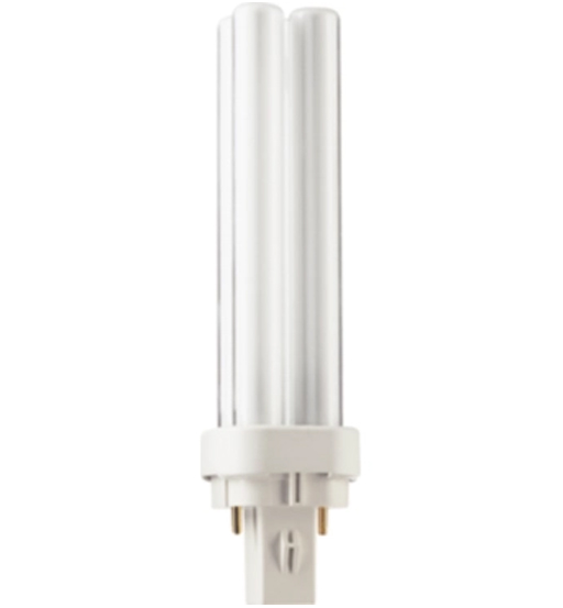 PL LAMP 2PIN 13W/865 DAY LIGHT MASTER PHILIPS