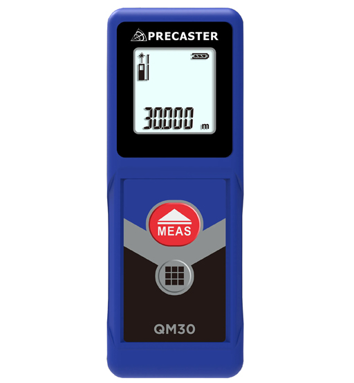 LASER DISTANCE METER 0.05-30M PRECASTER 