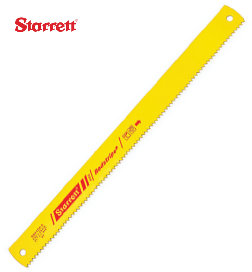 STARRETT POWER HACK SAW BLADE 21 x 1-3/4 x .088 x 4T