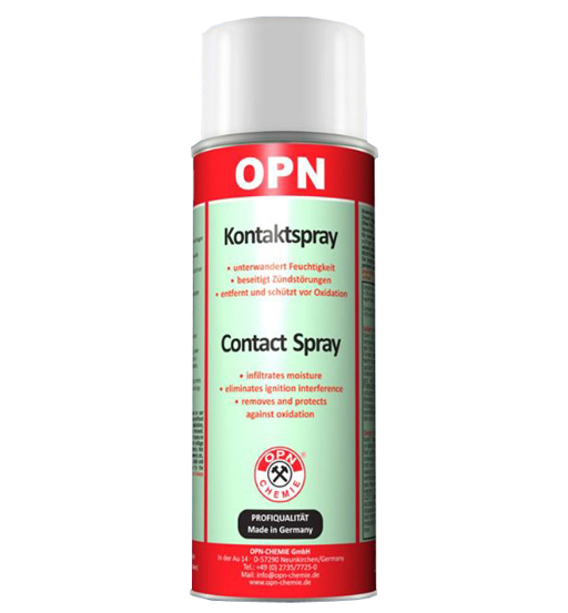 OPN CONTACT CLEANER 400ML(GERMANY)