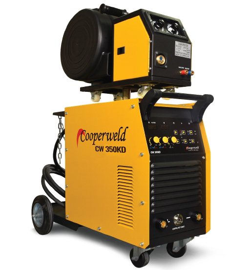 MIG WELDING MACHINE 350AMP 380V-COOPERWELD