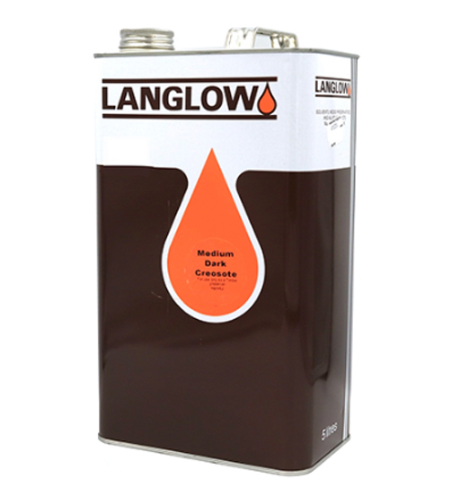 LANGLOW MEDIUM DARK CREOSOTE GLN        