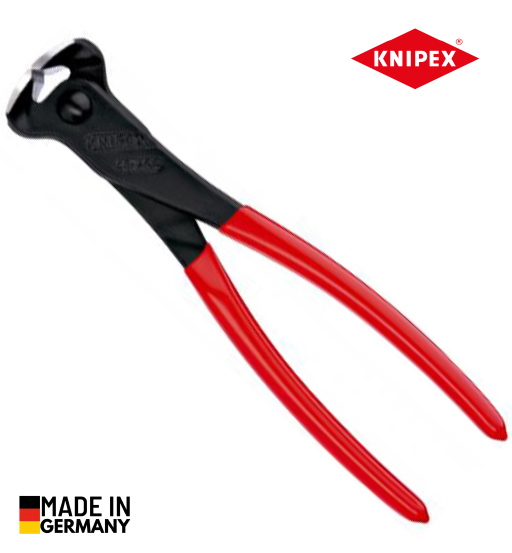 KNIPEX END CUTTING NIPPERS 8