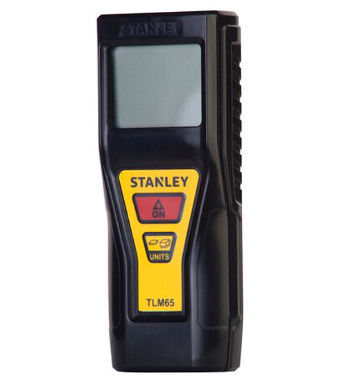 STANLEY® 25M LASER DISTANCE MEASURER(TLM65i)