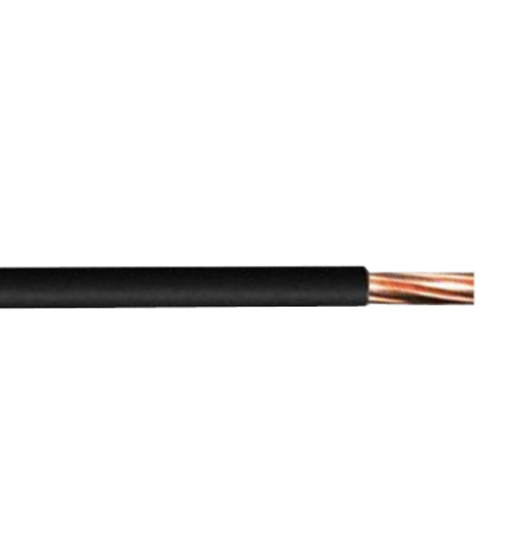 DUCAB CABLE 6 X 1 CORE BLACK