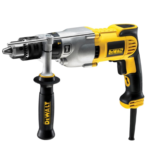 DEWALT DRILL 16MM H/D (DW518)#D21570K-GB