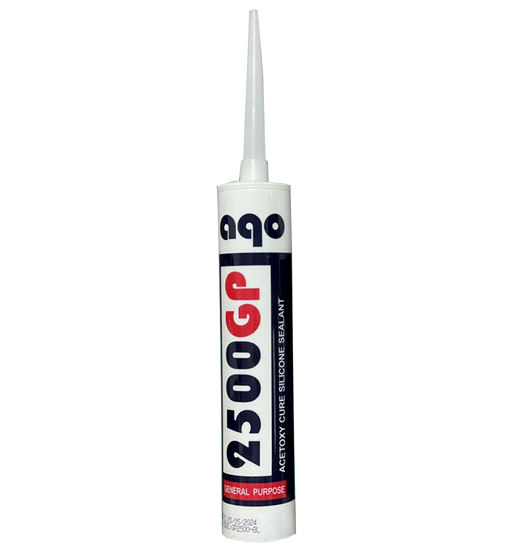 GP SILICON SEALANT BLACK-AQO