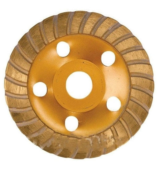 TURBO GRINDING WHEEL 7