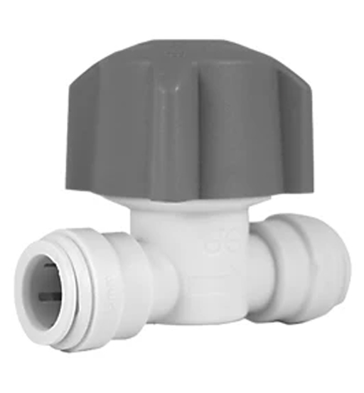 SPEEDFIT STOP VALVE 15MM