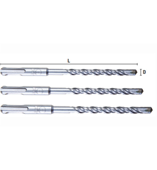 18 sds outlet drill bit