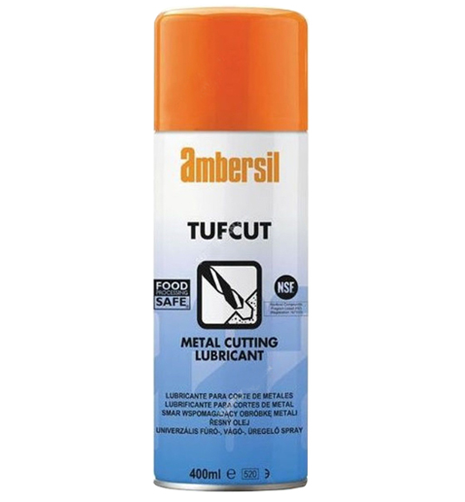 AMBERSIL TUFCUT 400ML