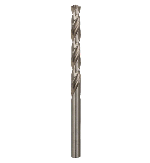 BOSCH HSS TWIST DRILL BIT GROUND FOR ROTARY DRILLS/DRIVERS-6MM