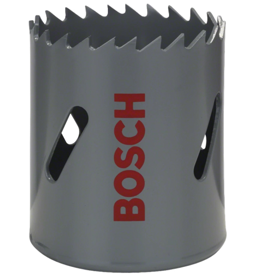 BOSCH BI-METAL HOLE SAW FOR ROTARY DRILLS/DRIVERS, FOR IMPACT DRILL/DRIVERS-44MM