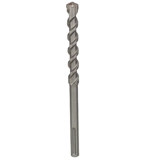 BOSCH SDS MAX-4 DRILL BIT FOR ROTARY HAMMER DRILLS 25 X 320MM