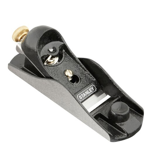 STANLEY BLOCK PLANE 220 - ADJUSTABLE