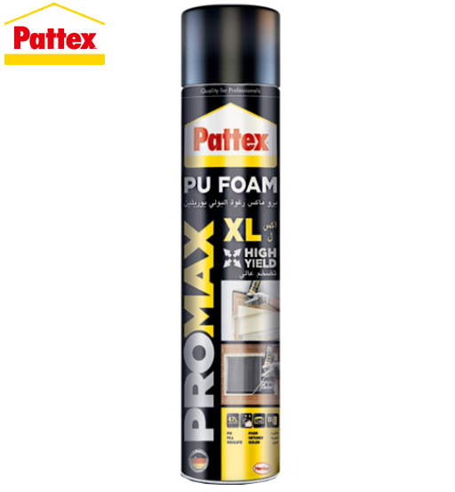 PU FOAM 750ML PATTEX  